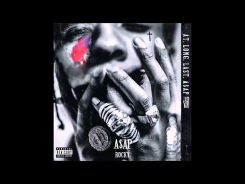 ASAP Rocky Wavybone feat Juicy J with Lyrics