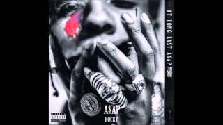 ASAP Rocky Wavybone feat Juicy J with Lyrics