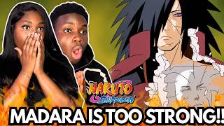 Download lagu MADARA HAS HASHIRAMA CELLS?!! 🤯 NARUTO SHIPPUDEN EPISODE 330-331-332 REACTION mp3