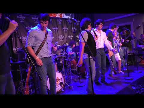 Jeff Lewis and Friends, Clip 18Su37 - video by Susan Quinn Sand