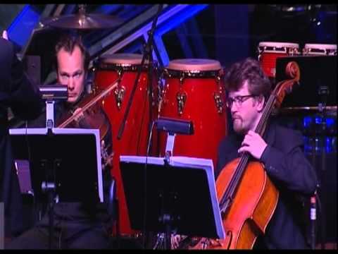 2010 Screen Music Awards - 'Mao's Last Dancer' Conducted by Christopher Gordon