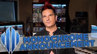 Scandroid - Monochrome Announcement