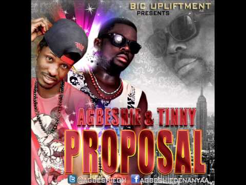 Agbeshie & Tinny new sonG GH  proppsa EWE EWE EWE!!!l