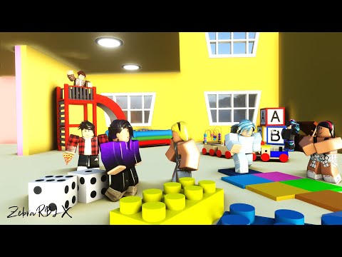 Daycare Story Roblox