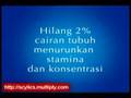 TVC Advertising Iklan MIZONE Indonesia Catwalk
