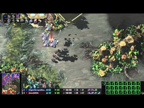 Finale Acer TeamStory Cup : Manche 2 - Game 7
