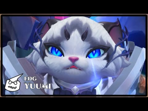 EDG Yuumi.face