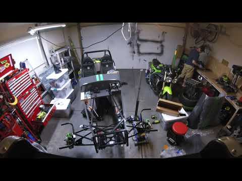 GBSゼロ Build Vlog 08.24.2020