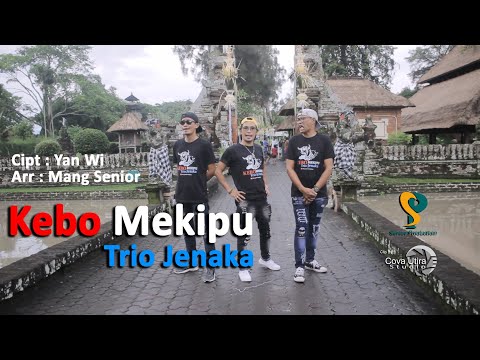 Kebo Mekipu - Trio Jenaka