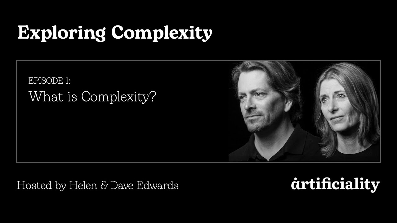 Exploring Complexity Ep 1: What is Complexity?