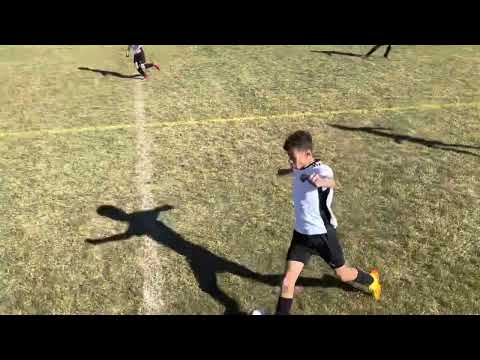 20220925 vs Canmore FC 2010 Boys 1st Half