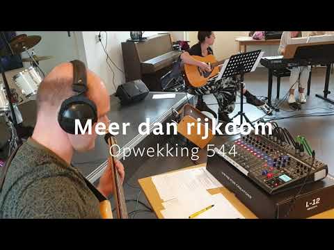 Meer dan rijkdom (opw 544)