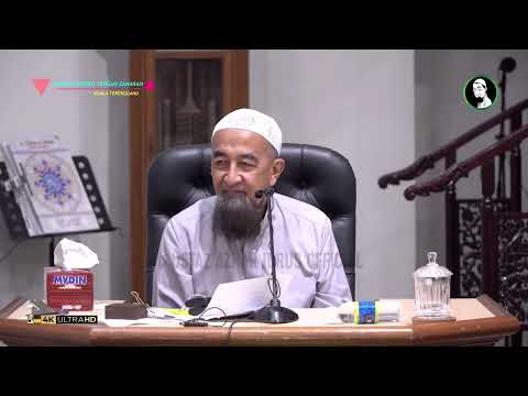 Hukum Dengar Orang Perempuan Nyanyi Lagu Death Metal - Ustaz Azhar Idrus