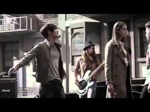 Kim Hyun Joong SAVE TODAY Music Video.mp4