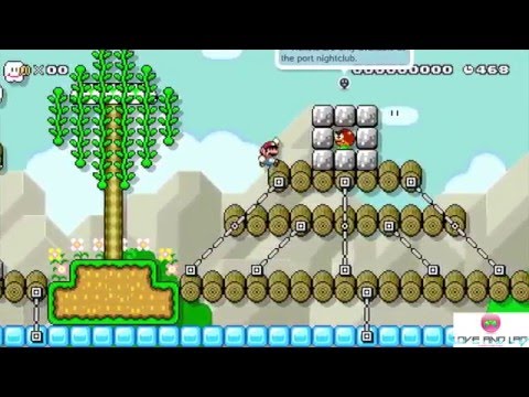 Goomba Story 3 (Super Mario Maker)