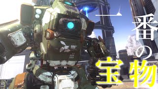 【MAD】Titanfall2 [一番の宝物] for "BT"