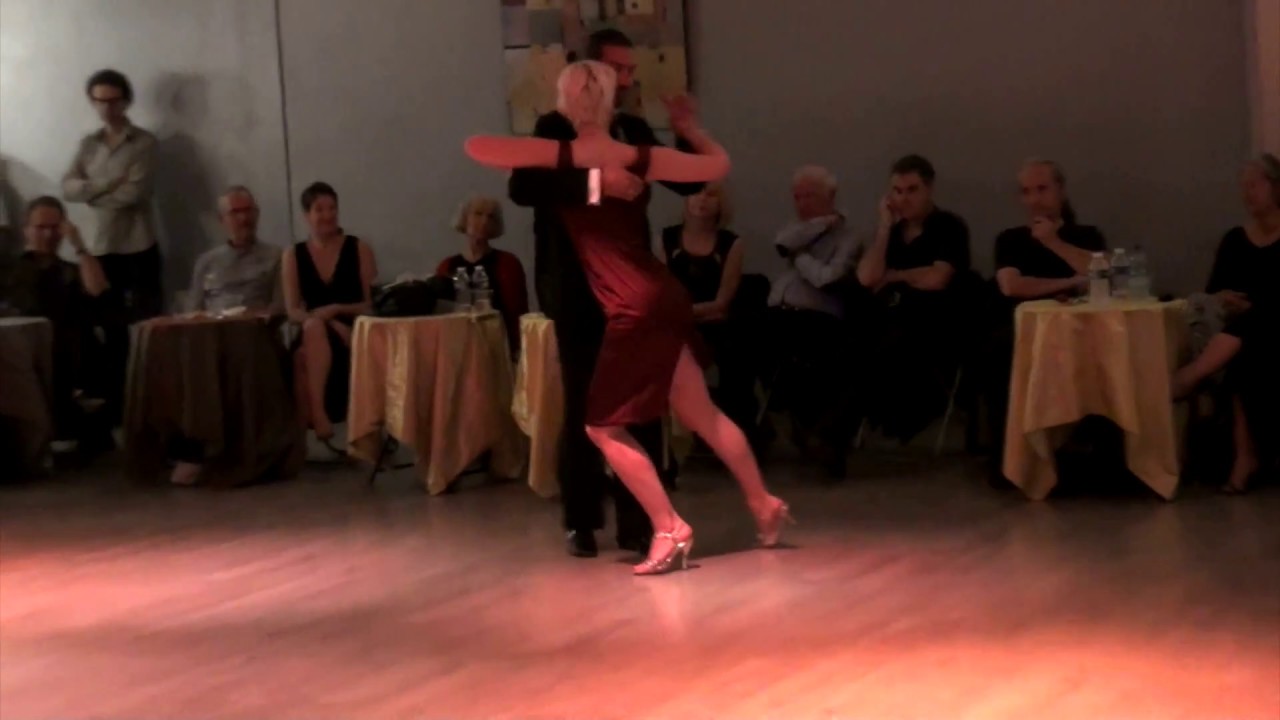 ★ Aurore Chadoin & Enzo Hoces - Milonga 3/3 No hay tierra como la mia - LA PITUCA Montpellier ★