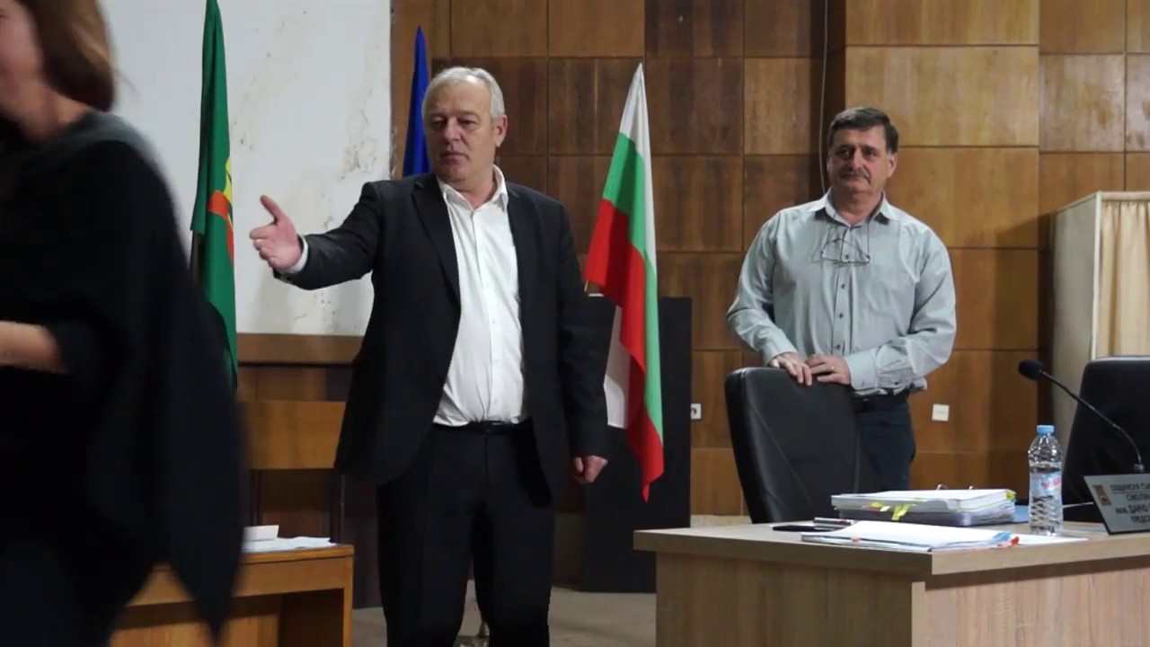 Сесия на общински съвет Смолян 11 09 2018