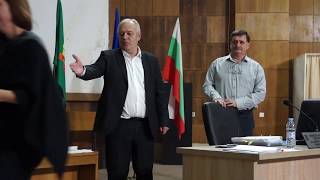 Сесия на общински съвет Смолян 11 09 2018