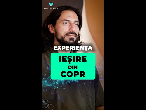 Experiență ieșire din corp cu Emanuel Corlan