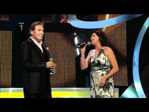 Marie Rottrová a  Karel Gott   Jen se hádej