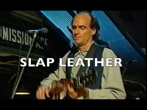 Videoclip de Slap Leather (Live) — James Taylor