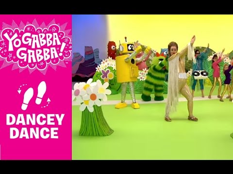 Razzle Dazzle - Leslie Hall - Yo Gabba Gabba!