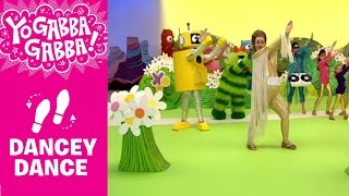Razzle Dazzle - Leslie Hall - Yo Gabba Gabba!
