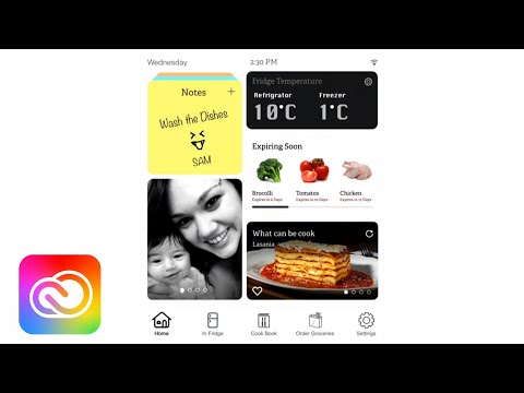 Live UI/UX Design with Tim Hykes 1 of 3 | Adobe Creative Cloud