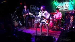 DANIELLE NICOLE BAND "CRAWL"   HD LIVE @ CALLAHAN'S 3/16/18