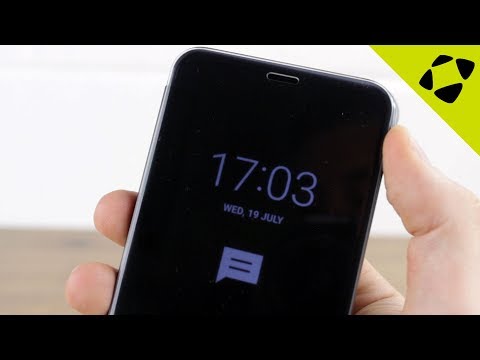 Official LG G6 Quick Cover Case Review