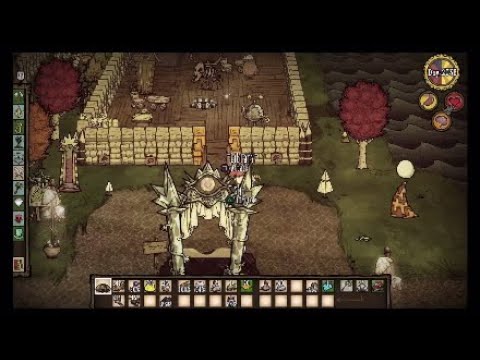 Welcome to Hamton! Day 2000+ DST Megabase - PS4