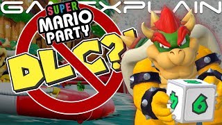 No, Cut Super Mario Party DLC Wasn't Discovered. We Investigated!