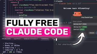 Free Claude Code Proxy: Claude Workflow on Free/Local Models