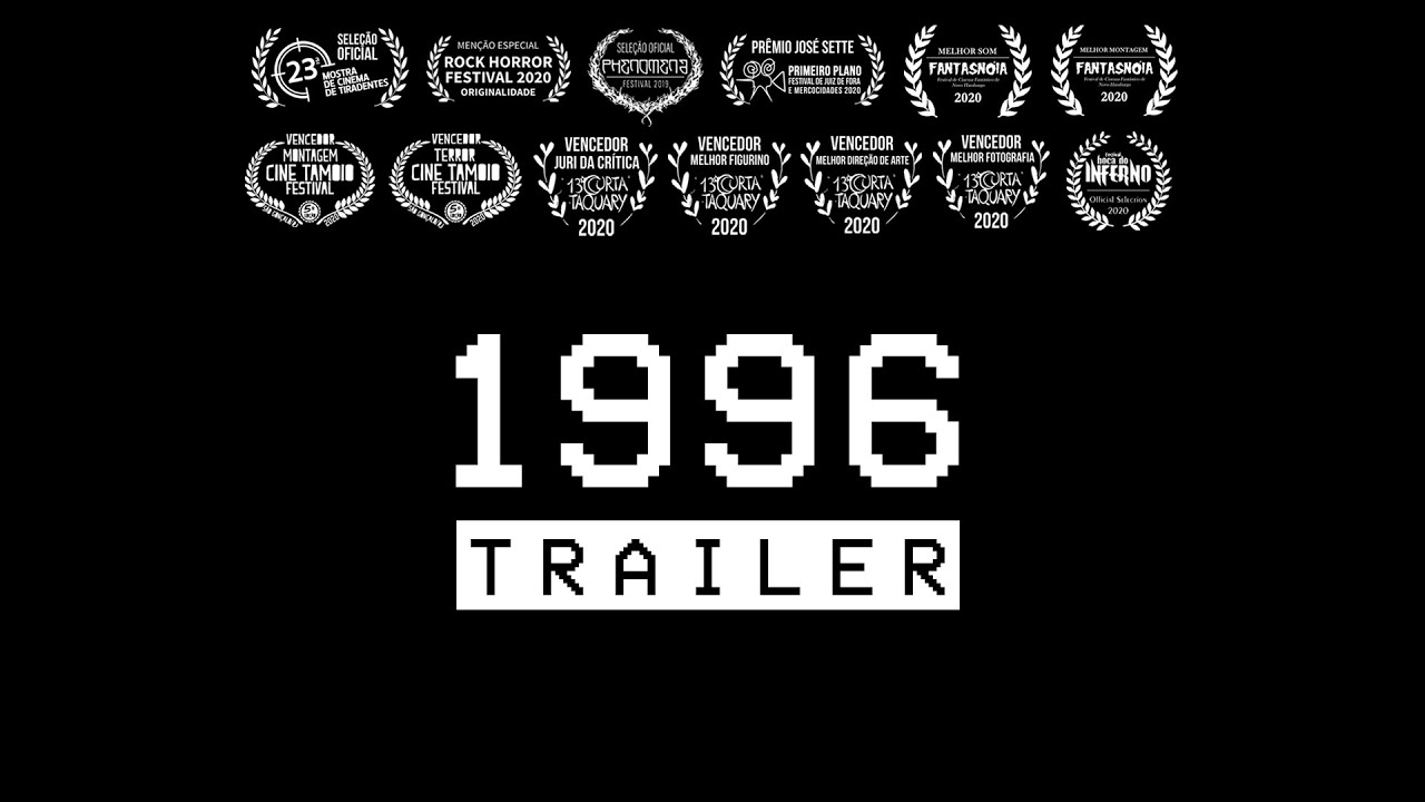 1996 / trailer / rodrigo brandão