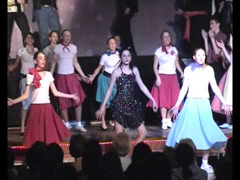 Grease - The Dance Competition