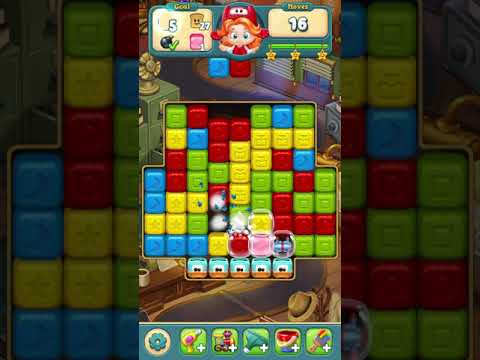 Toy Blast Level 2160