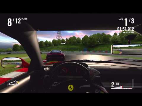 Forza Motorsport 4 - World Tour part 105 - Elite Division Race 13/19, Ferrari 512TR