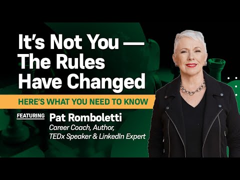 It’s Not You —The Rules Have a Changed — Here’s What You Need to Know