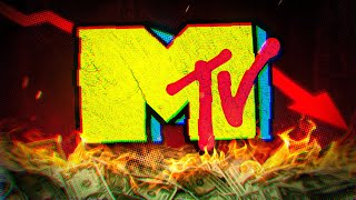 The Slow, Painful, Greedy Death of MTV