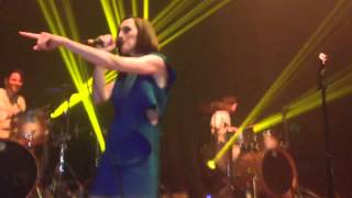 Yelle Santiago 2015 -  Unillusion