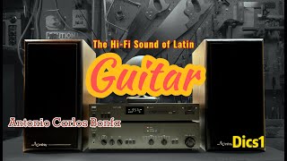Download lagu The Hi-Fi Sound of Latin Guitar - High Quality Sound - Antonio Carlos Bonfa - Vol 1 mp3 Download lagu The Hi-Fi Sound of Latin Guitar - High Quality Sound - Antonio Carlos Bonfa - Vol 1 mp3