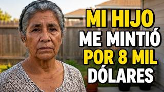 Perdí 8 Mil Dólares Después de Confiar en Mi Propio Hijo