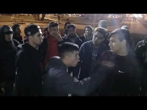 DIKEY BLASS vs LION LCO - Semifinal |1/2/3 vs 1/2/3| Warriors of Freestyle