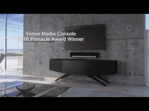 Venue Media Console - 2016 Pinnacle Award Winner