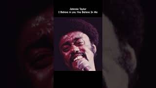Johnnie Taylor/I Believe In You…#soulsinger #blackcomunity #blackmusic #soul #soulmusic #randb #rnb