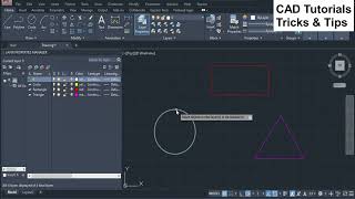 Layer Tools Autocad, Layer Freeze, Layer OFF, Layer Lock,Layer Isolate, Layer Delete, Layer Merge