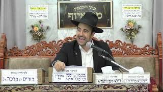 הרב מאיר אליהו | פרשת דברים | מוסאיוף - ה'תשפ"ה (הרב מאיר אליהו) - התמונה מוצגת ישירות מתוך אתר האינטרנט יוטיוב. זכויות היוצרים בתמונה שייכות ליוצרה. קישור קרדיט למקור התוכן נמצא בתוך דף הסרטון