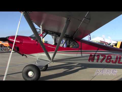 Aero-TV: Oshkosh 2012 Revisited - One On One with Rod Hightower (Part 4)