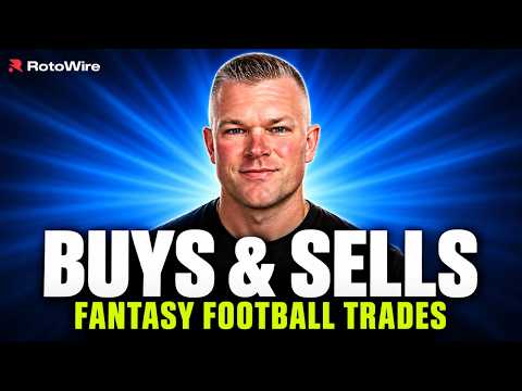 Thumbnail for Week 3 Fantasy Football Trades: 15 Players to BUY & SELL RIGHT NOW!